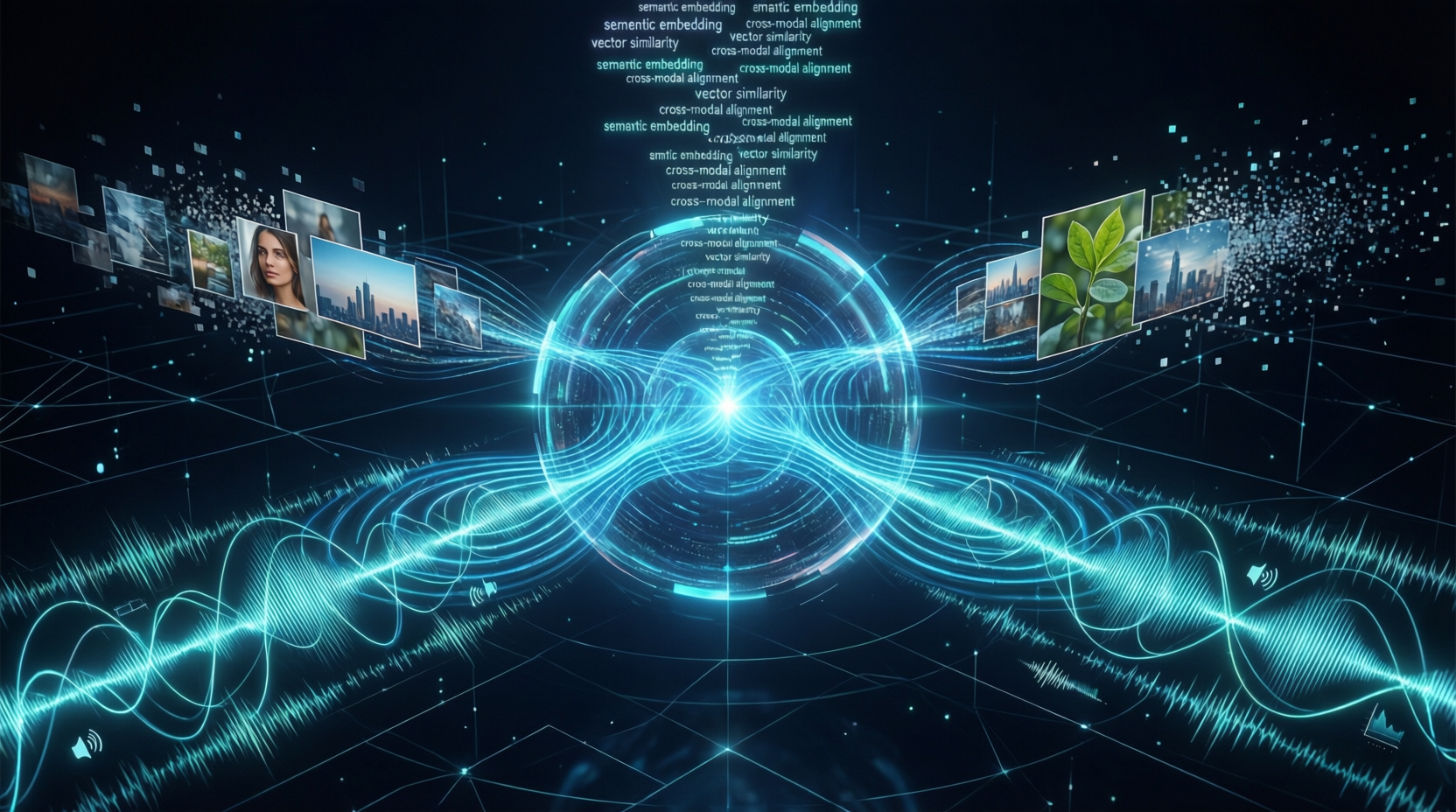 多模态检索概念图