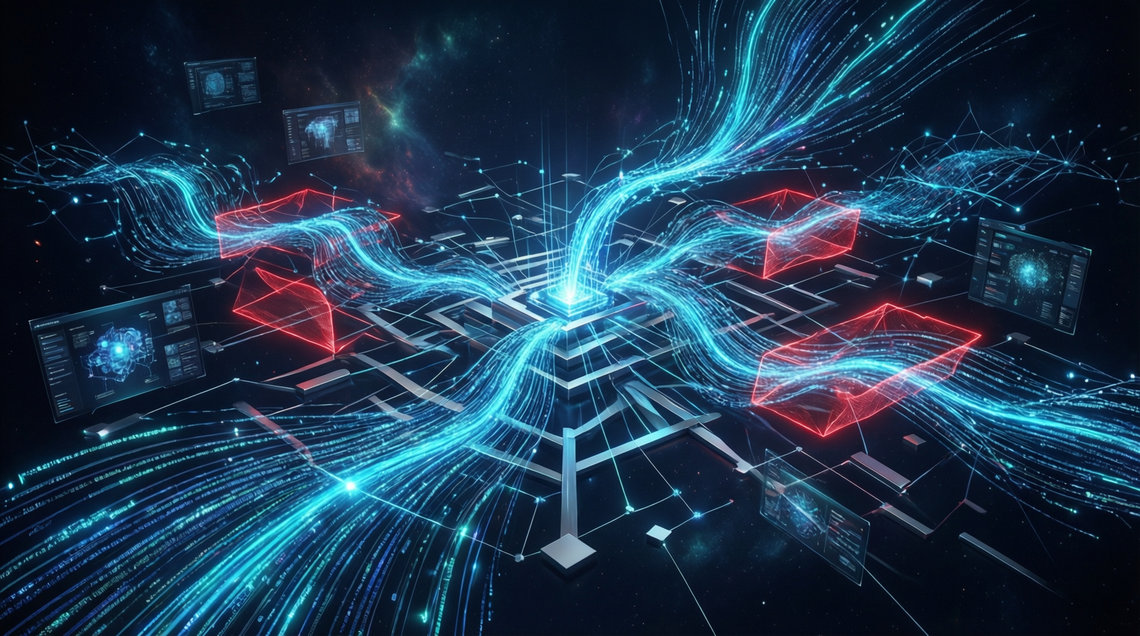 多模态检索的挑战与风险图