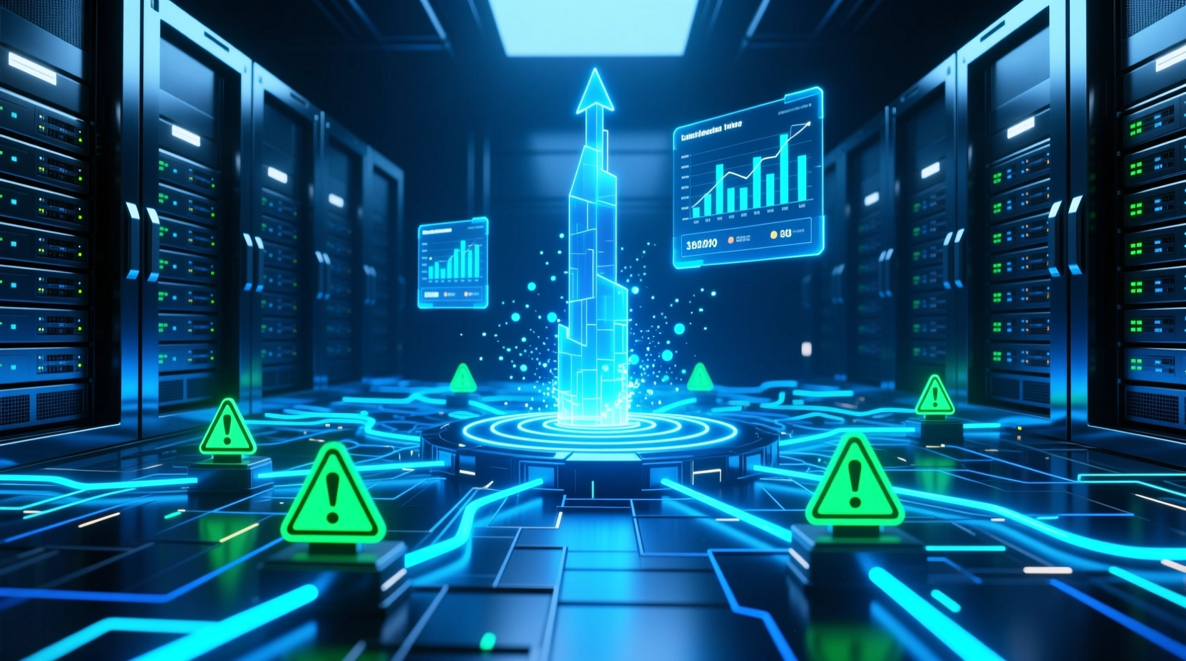 动态更新对HNSW图结构稳定性的挑战可视化