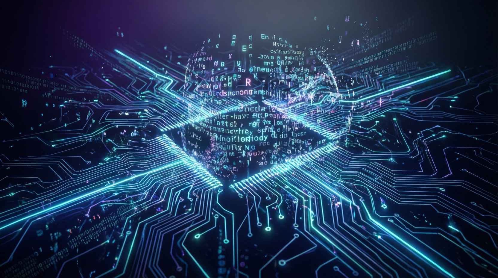 词元化挑战与风险示意图