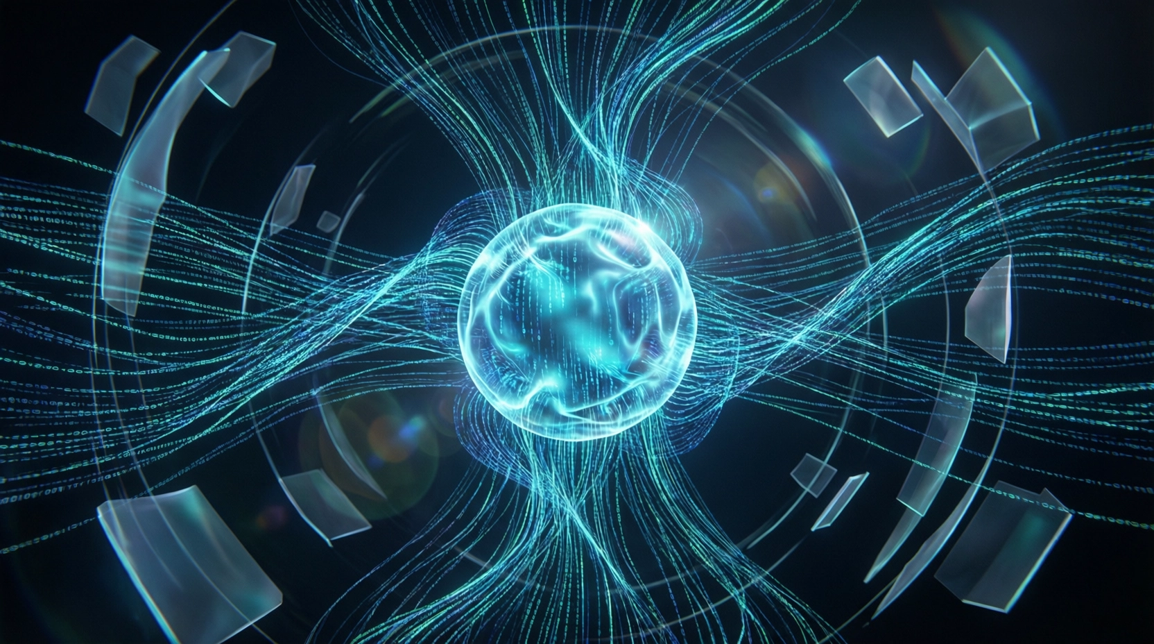 世界模型将原始视觉输入压缩为紧凑潜空间的示意图